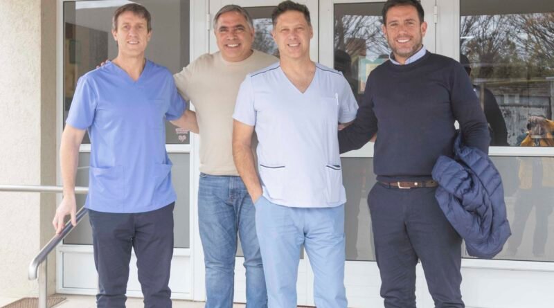 SE INCORPORAN DOS NUEVOS CARDIÓLOGOS AL SISTEMA DE SALUD DEL DISTRITO