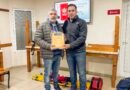 EL MUNICIPIO ENTREGÓ DESFIBRILADORES A LOS CLUBES DE TRES LOMAS