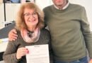 RECONOCIMIENTO A LA DRA. ALICIA ALFONSO TRAS 47 AÑOS DE SERVICIO EN EL HOSPITAL MUNICIPAL