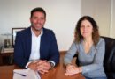 INTENSA AGENDA DE GESTIONES DEL INTENDENTE SPINOLO SAYAGO EN LA PLATA PARA IMPULSAR OBRAS, VIVIENDAS Y PROYECTOS PARA TRES LOMAS