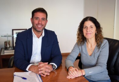 INTENSA AGENDA DE GESTIONES DEL INTENDENTE SPINOLO SAYAGO EN LA PLATA PARA IMPULSAR OBRAS, VIVIENDAS Y PROYECTOS PARA TRES LOMAS