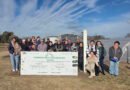 SE REALIZÓ UN TALLER DE COMPOSTAJE Y UNA VISITA A LA UNIDAD HORTÍCOLA DE INGENIERO THOMPSON