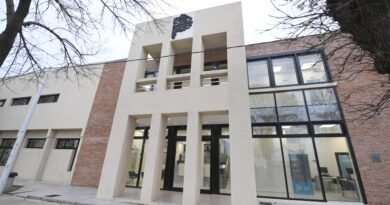 PELLEGRINI: Kicillof inauguró la nueva Casa de la Provincia