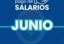 📢 CRONOGRAMA DE PAGOS: SUELDOS MUNICIPALES