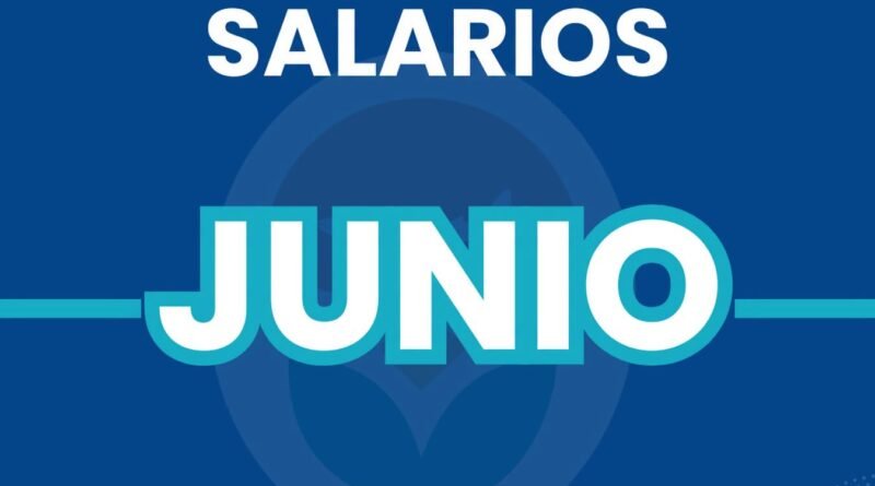 📢 CRONOGRAMA DE PAGOS: SUELDOS MUNICIPALES