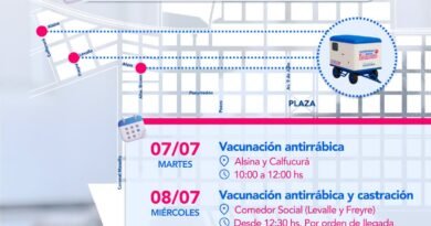 🐶🐱 Campaña Antirrábica Obligatoria | Semana 2 y 3