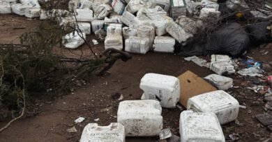 🚫🌱 Grave atentado contra la salud pública y el ambiente