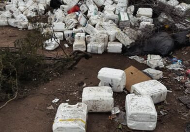 🚫🌱 Grave atentado contra la salud pública y el ambiente