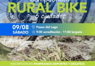 🚴 CAMPEONATO RURAL BIKE – 6 CIUDADES EN SALLIQUELÓ