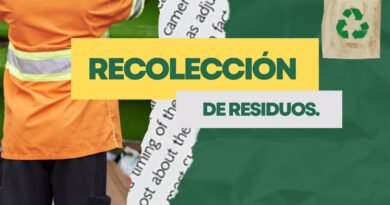 ♻️Cronograma de Recolección de Residuos con vistas a este fin de semana largo.