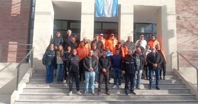 ¡TRABAJAMOS EN LA PREVENCIÓN DEL FENÓMENO DE «EL NIÑO» EN NUESTRO DISTRITO! 🚜💧