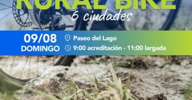 🚴 CAMPEONATO RURAL BIKE – 6 CIUDADES EN SALLIQUELÓ