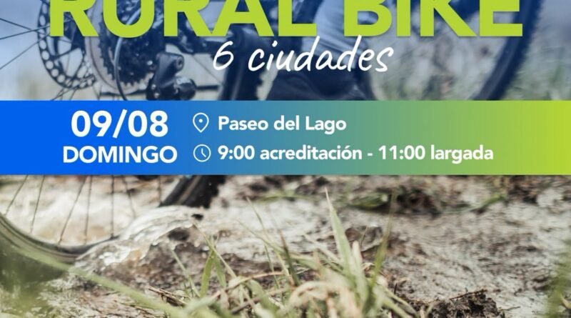 🚴 CAMPEONATO RURAL BIKE – 6 CIUDADES EN SALLIQUELÓ