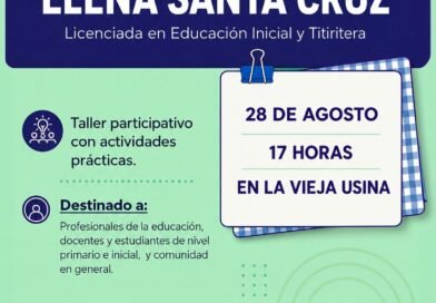 JORNADA “OBJETOS LÚDICOS, EXPERIENCIAS Y DESAFÍOS”