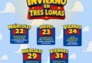 CRONOGRAMA DE ACTIVIDADES PARA LAS VACACIONES DE INVIERNO