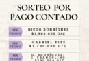 Bomberos Voluntarios Tres Lomas: RIFA ANUAL SORTEO POR PAGO CONTADO
