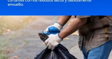 ⚠️ Cuidemos a quienes nos cuidan.