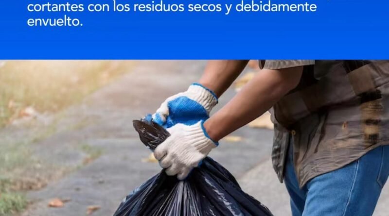 ⚠️ Cuidemos a quienes nos cuidan.