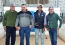 JUEGOS BONARENSES: DISTRITAL DE BOCHAS