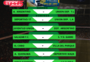 Fútbol de La Liga: Próxima 2° fecha: Torneo Clausura Matias Carini.