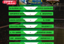 Fútbol de La Liga: Próxima fecha: 1.º Torneo Clausura