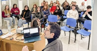 SE REALIZÓ EL SEGUNDO ENCUENTRO DE “DESPERTÁ TU NEGOCIO”