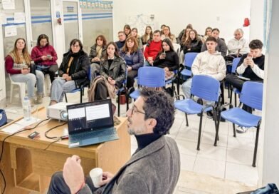 SE REALIZÓ EL SEGUNDO ENCUENTRO DE “DESPERTÁ TU NEGOCIO”