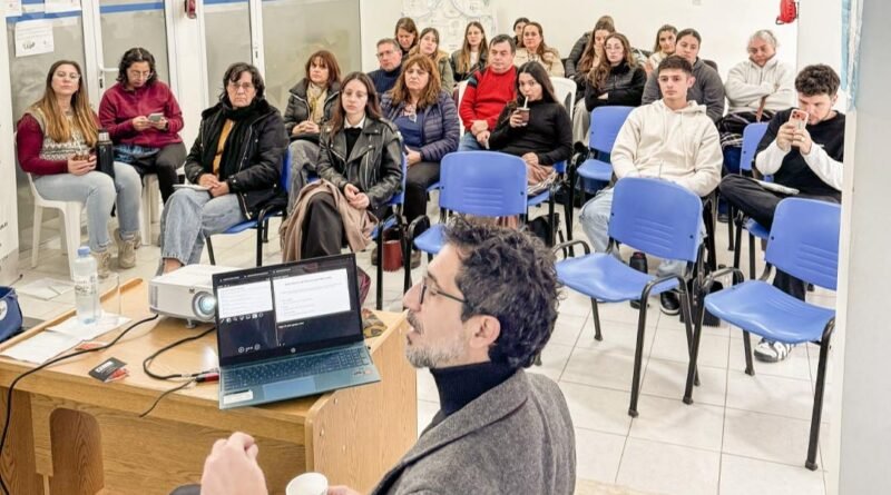 SE REALIZÓ EL SEGUNDO ENCUENTRO DE “DESPERTÁ TU NEGOCIO”