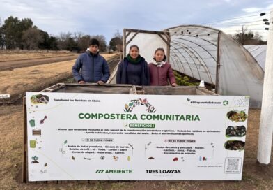 JORNADA DE COMPOSTAJE DOMICILIARIO Y VISITA A LA UNIDAD HORTÍCOLA
