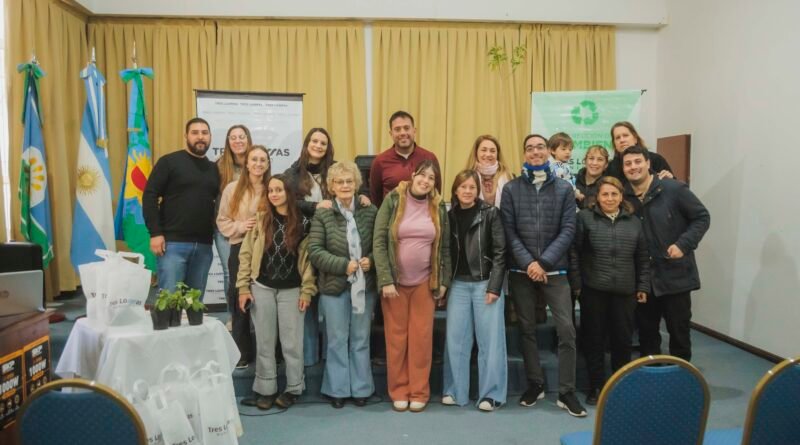 PREMIACIÓN DEL CONCURSO DE FOTOGRAFÍA AMBIENTAL