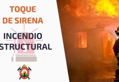 Bomberos Voluntarios de Tres Lomas: TOQUE DE SIRENA