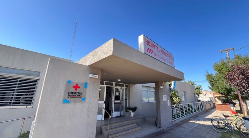 CRONOGRAMA DE ATENCIÓN DEL HOSPITAL MUNICIPAL Y LOS CAPS