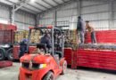 SE REALIZÓ UNA NUEVA VENTA DE MATERIALES RECICLABLES