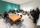EL MUNICIPIO AVANZA EN EL RELEVAMIENTO DE POLICÍAS INTERESADOS EN ACCEDER A UNA VIVIENDA