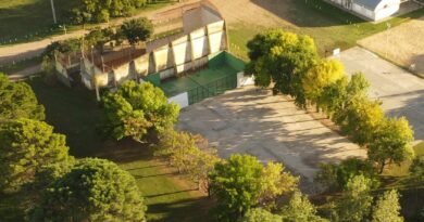 LA JORNADA “TRES LOMAS EN COMUNIDAD” SE REALIZARÁ EN EL POLIDEPORTIVO MUNICIPAL