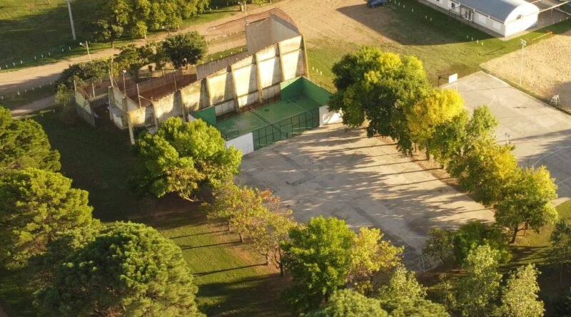 LA JORNADA “TRES LOMAS EN COMUNIDAD” SE REALIZARÁ EN EL POLIDEPORTIVO MUNICIPAL