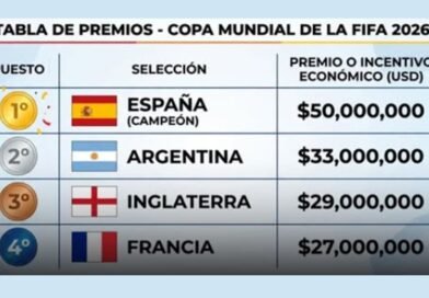 La AFA recibirá U$S 33 millones tras obtener el subcampeonato mundial de la selección