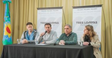 EL MUNICIPIO Y PAMI GARANTIZAN LA CONTINUIDAD DE LA ATENCIÓN MÉDICA EN TRES LOMAS
