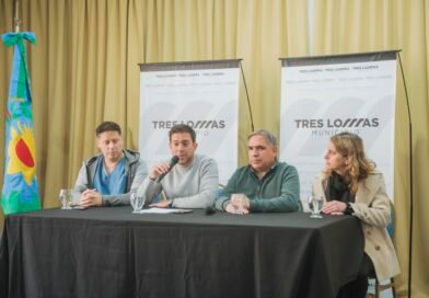 EL MUNICIPIO Y PAMI GARANTIZAN LA CONTINUIDAD DE LA ATENCIÓN MÉDICA EN TRES LOMAS