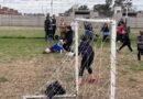 TORNEO DE FÚTBOL INFANTIL EN LA CANCHA DE DEPORTIVO 17