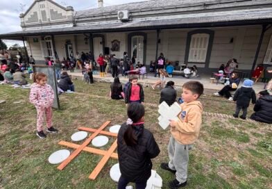 COMENZARON LAS ACTIVIDADES POR VACACIONES DE INVIERNO