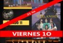 REPROGRAMACIÓN DE JULIO TEATRAL