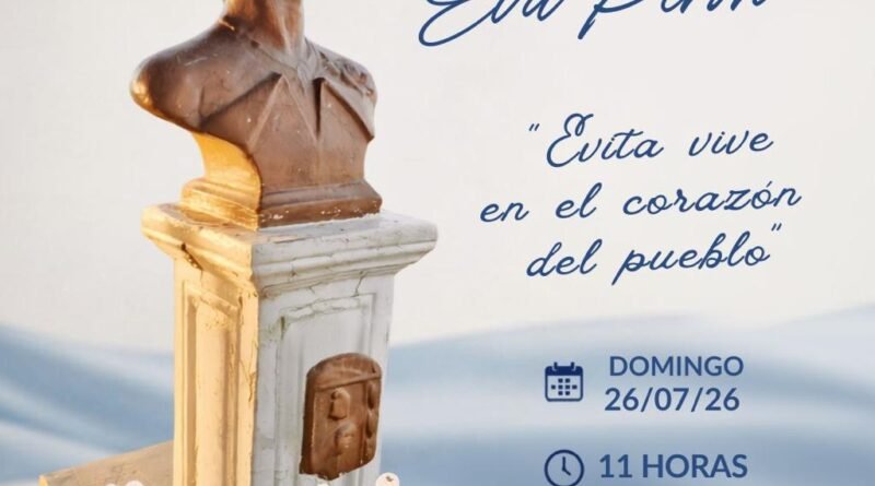 PARTE DE PRENSA Partido Justicialista de Tres Lomas