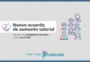 La Provincia acordó con los gremios docentes y de la Ley 10430 un aumento salarial del 7% escalonado en julio y agosto