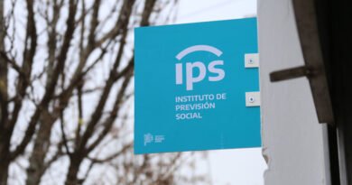 LA OFICINA DEL IPS EN TRES LOMAS PERMANECERÁ CERRADA POR UNA SEMANA