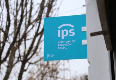 LA OFICINA DEL IPS EN TRES LOMAS PERMANECERÁ CERRADA POR UNA SEMANA