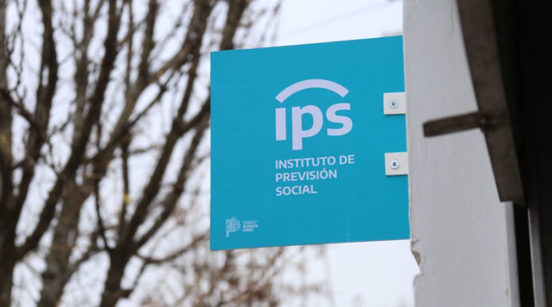 LA OFICINA DEL IPS EN TRES LOMAS PERMANECERÁ CERRADA POR UNA SEMANA