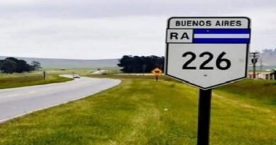 Ya rige la nueva concesión de la Ruta 226 a manos privadas