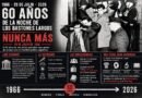 A 60 años de la noche de los bastones largos