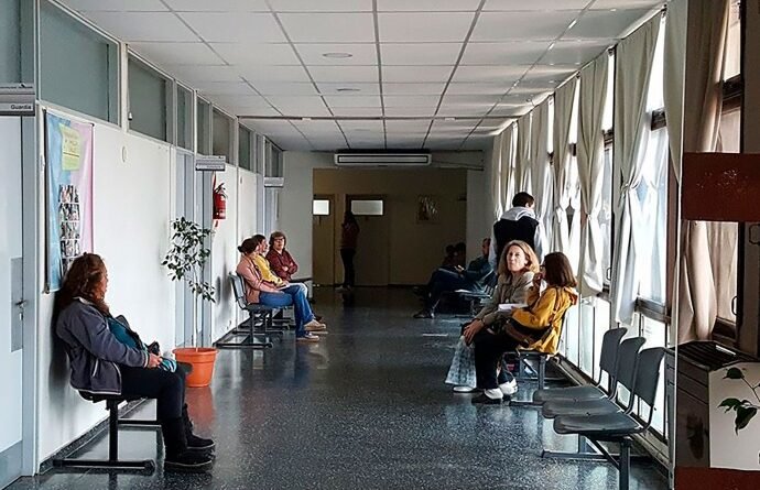 Salliqueló atraviesa un pico de casos de gripe y piden reforzar las medidas de prevención